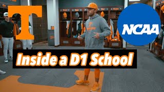 The UNIVERSITY OF TENNESSEE 125M Baseball Facility Tour [upl. by Lainey]