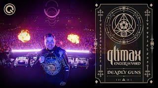 Deadly Guns  Qlimax 2023  Enter the Void [upl. by Sabba]