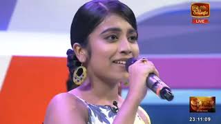 Naveesha Sooriyaarachchi  Layila ලයිලා  Live On Chat amp Music [upl. by Liemaj]