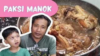 Paksi Manok  Paksiw na Manok [upl. by Ranjiv]