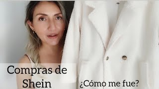 Haul Shein  Compra Shein desde Ecuador [upl. by Ahsakal]