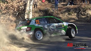 Rallye Monte Carlo 2022  Big Show amp Mistakes  ADRacing [upl. by Atina]