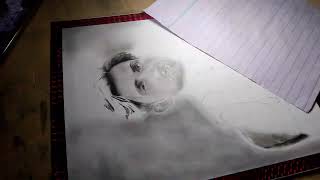 timelapse drawing video [upl. by Darsie]