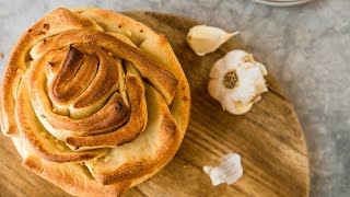 Backen mit Christina Zupfbrot [upl. by Leamaj434]