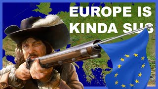 EU4 Meme Europeans be like [upl. by Ergener]