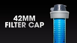 HydraPak 42MM Filter Cap [upl. by Ydnar]