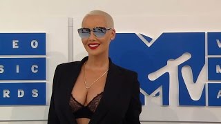 VMA 2016 Red Carpet Highlights [upl. by Anreval]