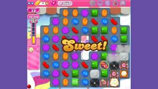 Candy Crush Saga Level 2221  no boosters [upl. by Zsuedat688]