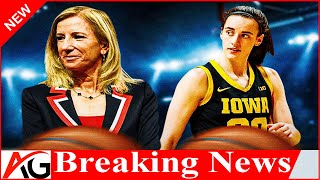 WNBA Commissioner Cathy Engelbert has reportedly scouted Angel Reese Caitlin Clark for the position [upl. by Shelley682]