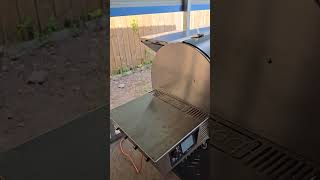 Best This Best That  Reviews RecTeq Flagship XL 1400  First Burn In recteq pelletgrill [upl. by Suzette]