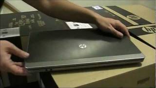 Hewlett Packard ProBook 4530s 3G [upl. by Amaryllis898]