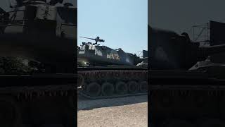 M103 Move to Tank Park  The Tank Museum [upl. by Edla]