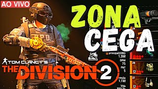 ESTAMOS AO VIVO  THE DIVISION 2 LIVE [upl. by Orutra155]