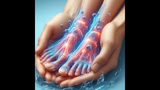 Reduce Excess Fluid Retention  Swelling Legs amp Feet  Binaural Beats  Sound Healing Therapy [upl. by Aleck]