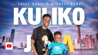 Kuliko Jana Sauti Sol Reggae Cover by Fayez and Michael Bundi 2023 [upl. by Madden621]