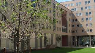 New Livingston Apartments Transform Campus [upl. by Risley]