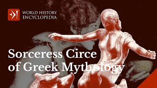 The Powerful Sorceress Circe from Greek Mythology [upl. by Teri]