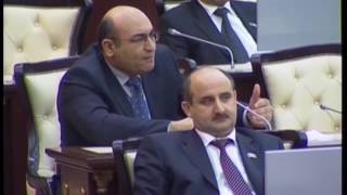 İqbal AğazadəquotHökümət belə pensiya verməkdənsə yaxşısı budur İSTEFA VERSİNquot [upl. by Millhon]