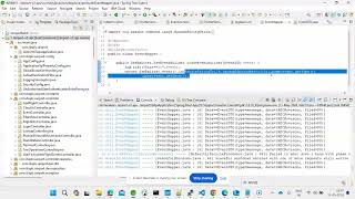 ServerSent Events SSE using springboot [upl. by Maillliw10]