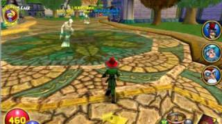 Wizard101 tutorial português PT 2 [upl. by Chadabe]