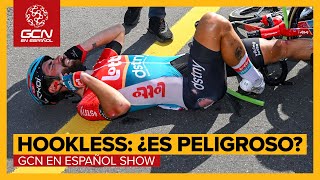 ¿Hay Que Prohibir el Hookless Caídas Por Culpa de Este Sistema…  GCN en Español Show 292 [upl. by Ishii]