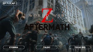 WWZ Aftermath  Episodio 7 Kamchatka  Cap 1 Muerte por invierno [upl. by Crissy671]