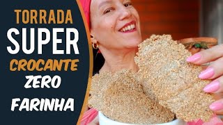 Receita Fitness SEM FARINHA Fácil para seu Café da Tarde ou da Manhã Saudável e Gostoso [upl. by Valtin]