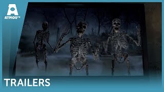 AtmosFX Bone Chillers Digital Decoration Trailer [upl. by Eseekram436]