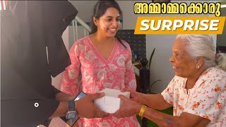 അമ്മാമ്മക്കൊരു Surprise [upl. by Shifra]