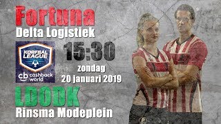 FortunaDelta Logistiek  LDODKRinsma Modeplein  20012019 [upl. by Woodhouse477]