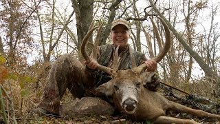 15Yard Files 174inch Iowa 8Pointer at Midday [upl. by Glynnis277]