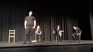 GCSE drama devised piece [upl. by Alena]