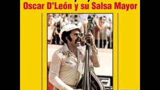 RETORNA VIDA MIA  OSCAR D´ LEON 1976 [upl. by Meehyr]