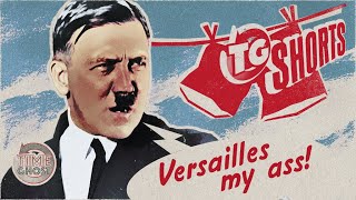 Versailles Treaty ≠ Hitler’s Rise to Power [upl. by Berty]