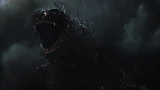 GODZILLA MINUS ONE  Full Roar Scene HD Edit [upl. by Regan309]