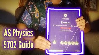 Full Guide For Cambridge AS Level Physics 9702  Excellence Icon [upl. by Kirschner232]