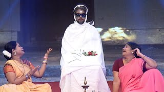 Thakarppan Comedy l Funfilled moments from the funeral l Mazhavil Manorama [upl. by Nerhtak]