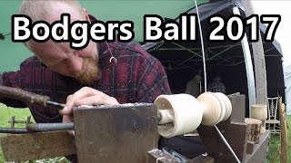 Wiltshire Man visits The Bodgers Ball 2017 [upl. by Gabi644]