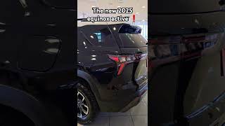 The all new chevy equinox 2025 2025 equinox equino [upl. by Kaile409]