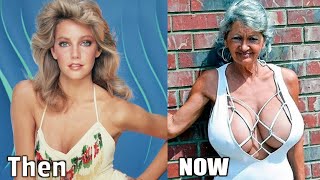 20 Celebrities Who Are Unrecognizable Today [upl. by Yenots928]