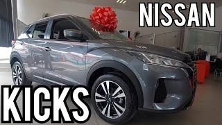 Nissan Kicks precio Advance Manualita en México [upl. by Gairc144]