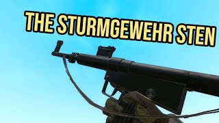 The Sturmgewehr STEN [upl. by Treva419]