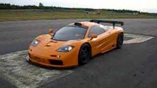 GTR 11R at Anderstorp [upl. by Rhyne]