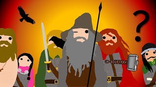 What is Norse Mythology  By History of Vikings [upl. by Etnoval]