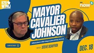 Milwaukees reckless driving public safety amp bipartisan cooperation with Mayor Cavalier Johnson [upl. by Aerdnek672]