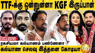 ஜெயிலில் இருந்து வெளிய வர TTF Vasanதான் உதவுனான்  Kgf Vicky Exclusive Interview  Aadhan Cinema [upl. by Mellie797]