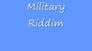 Military Riddim [upl. by Maidy364]