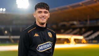 Welcome To Hull City Ryan Giles [upl. by Ylatfen]