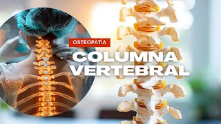 Osteopatía Biomecánica Vertebral [upl. by Nanete]