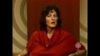 Germaine Greer on our quotdruggedquot society 1979 CBC Archives  CBC [upl. by Doowyah]